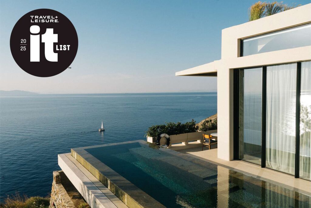 The Best New Resorts Around the World of 2025