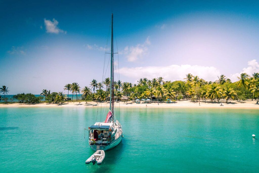 Mayreau, Caribbean Island, Travel Guide
