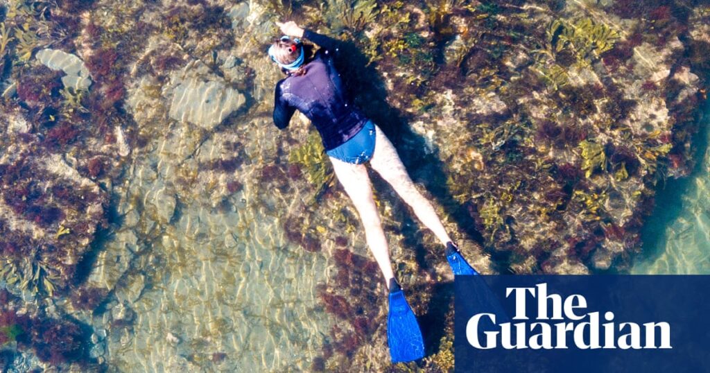 10 of the best places to snorkel on the UK coast | Water sports holidays