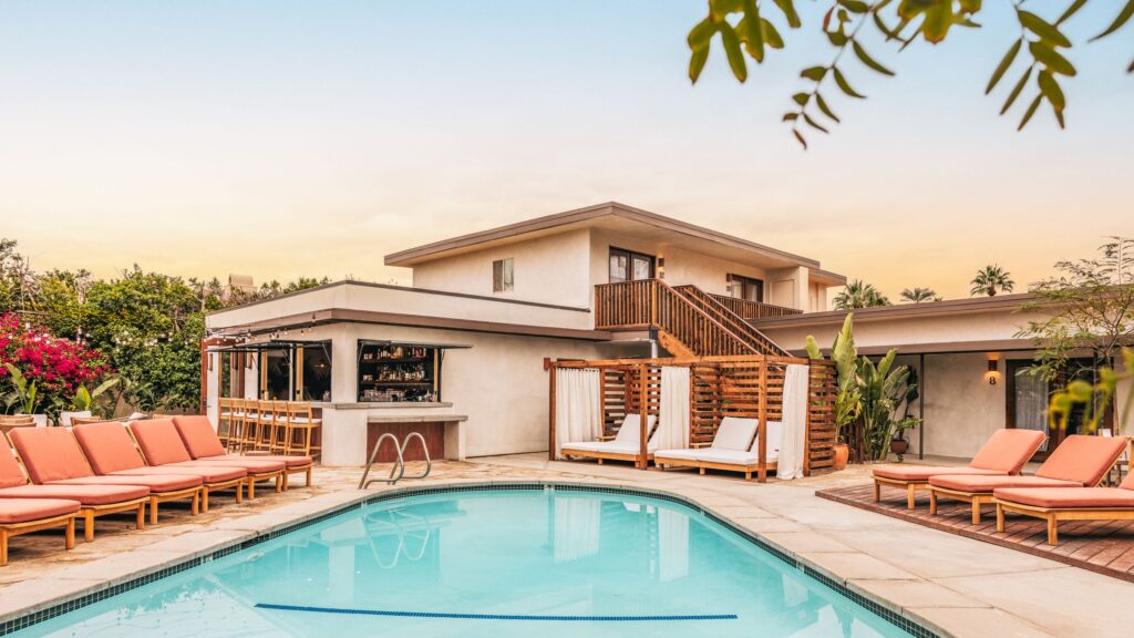 17 Best Hotels in Palm Springs for Design, Wellness, & Adults-Only Stays (2025)