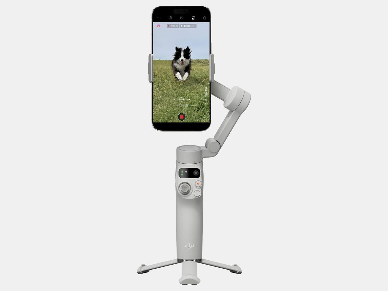 grey phone stabilizer