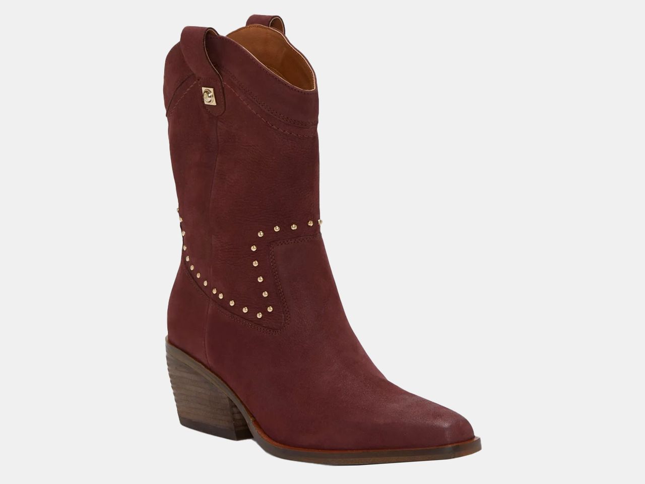 brown boot