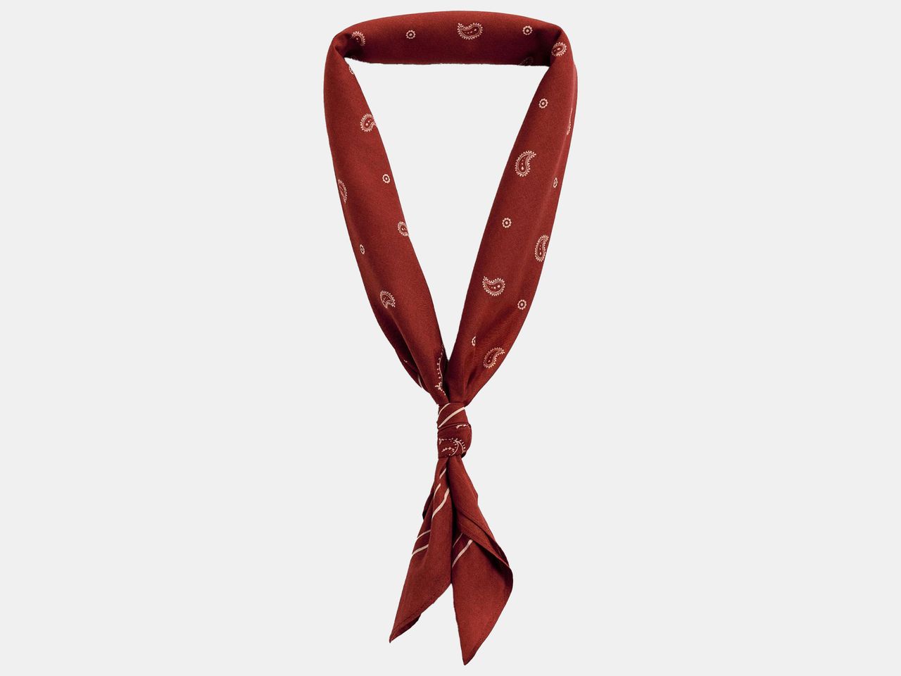 red bandana