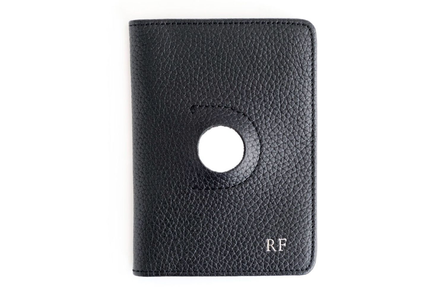 Royce Passport Holder Wallet