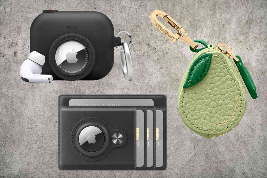 The 10 Best AirTag Accessories of 2025