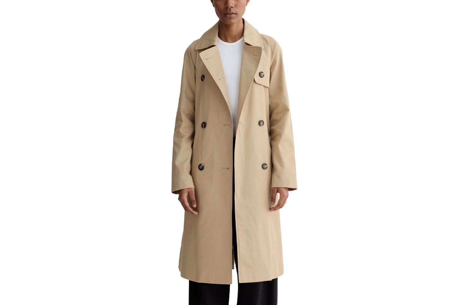 Everlane The Modern Trench Coat