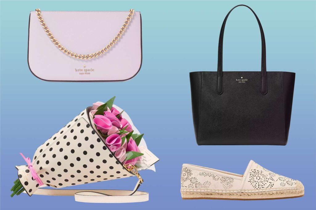 The Kate Spade Outlet Sale Has the Best Mother’s Day Gifts