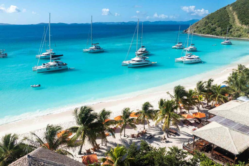Guide to Jost Van Dyke in the British Virgin Islands