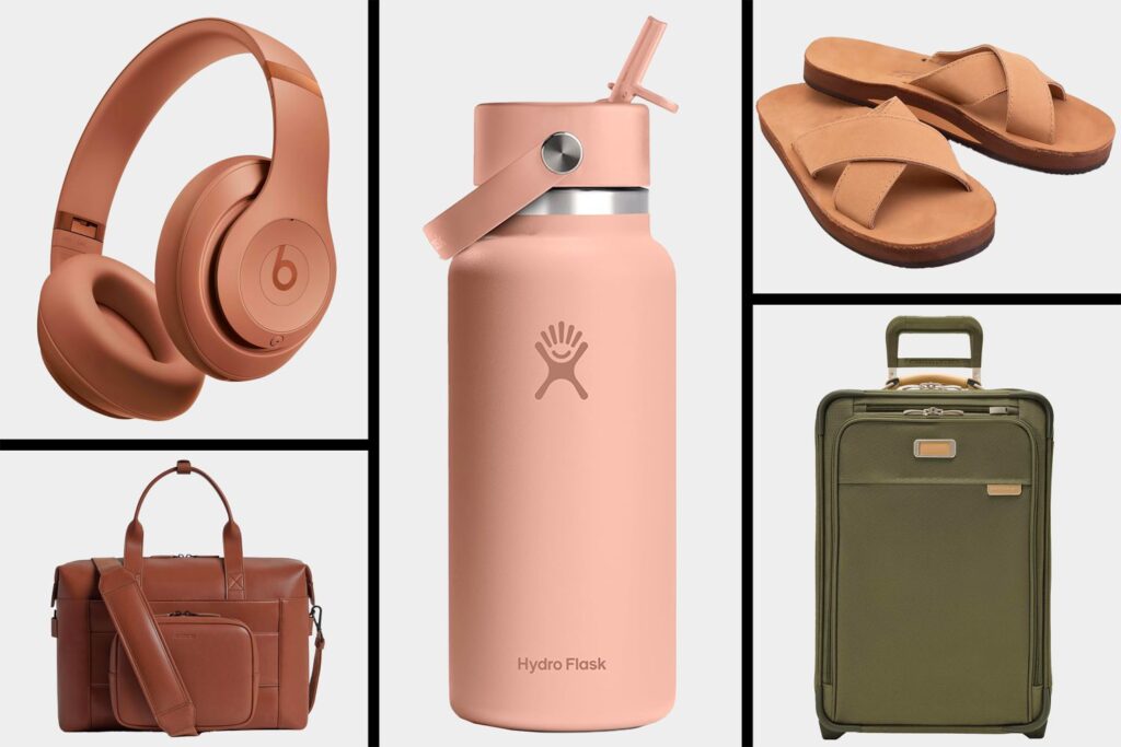 11 Best Buy-It-for-Life Travel Essentials, From $24