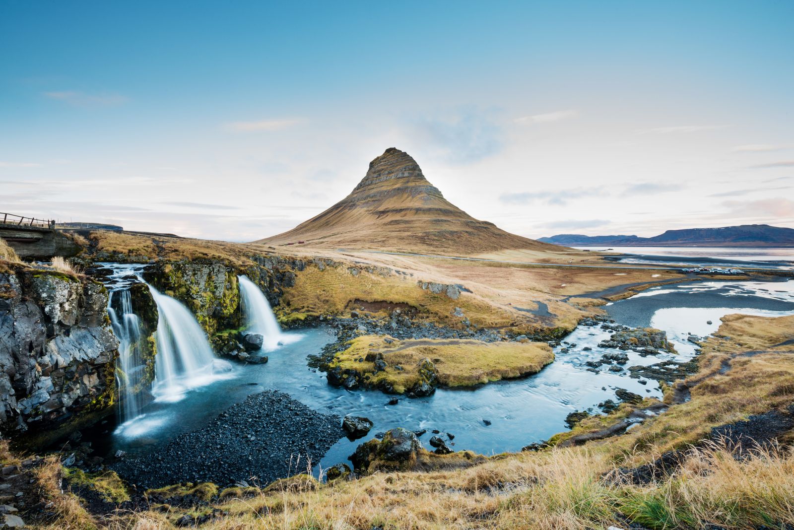 Image may contain Nature Outdoors Scenery Landscape Water and Land