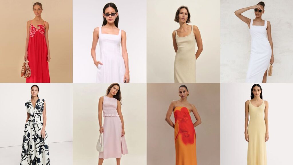 30+ Best Vacation Dresses for Every Summer Destination