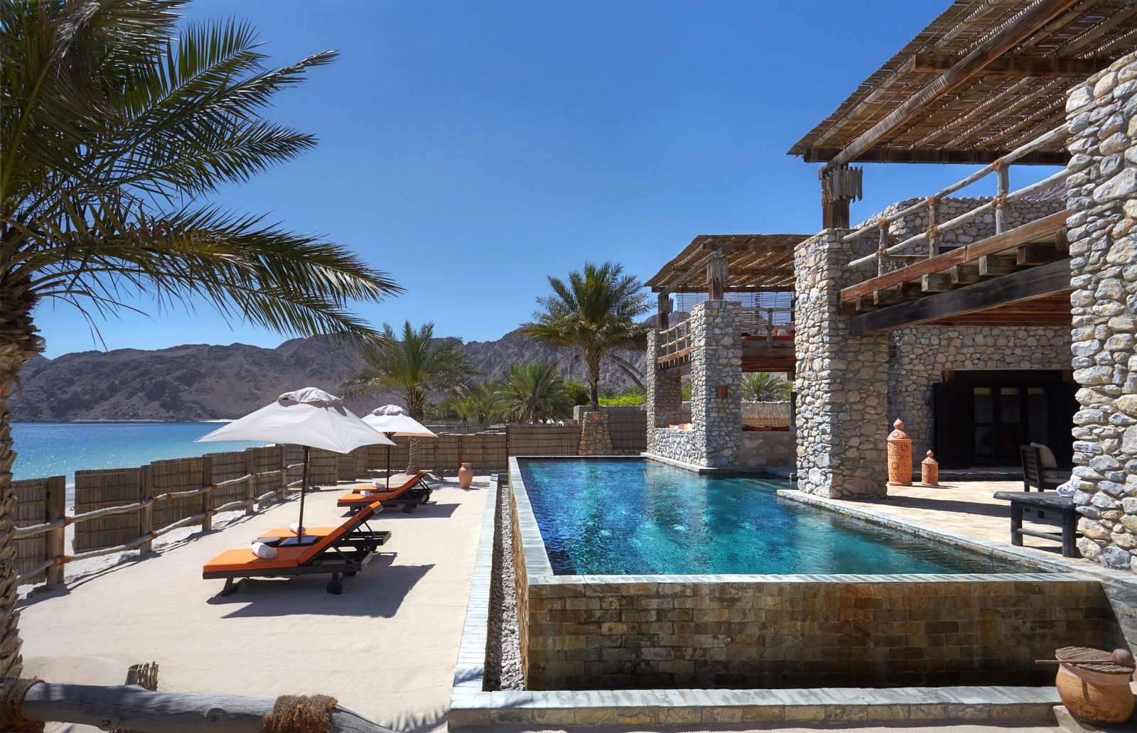 Six Senses Zighy Bay Dubai Hotel Resort