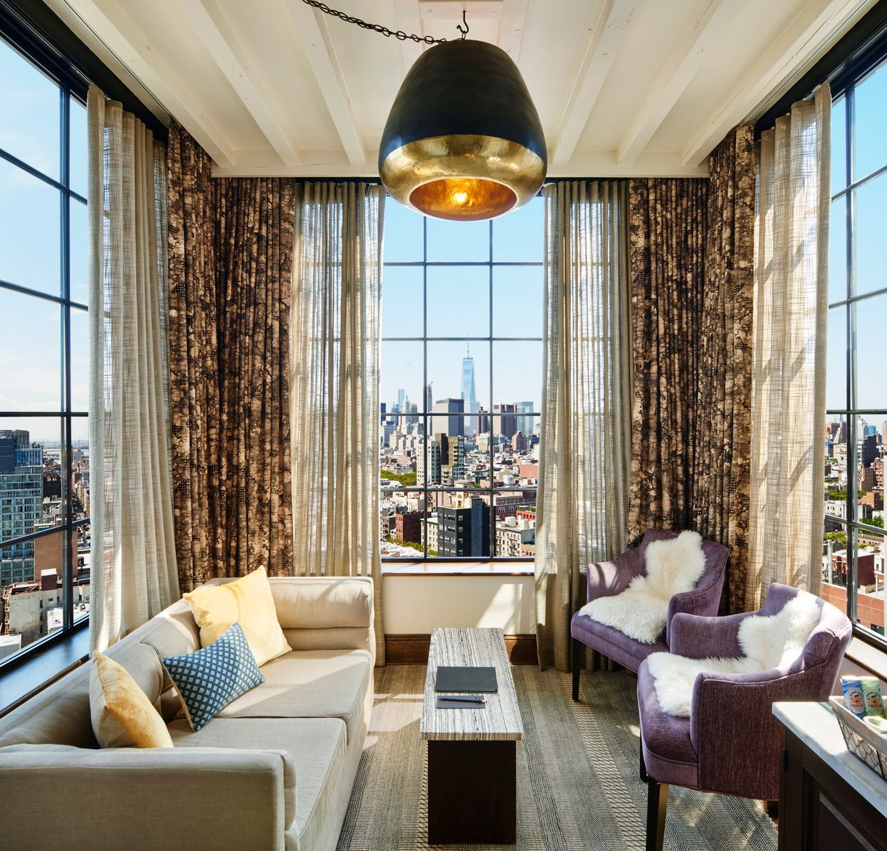 The Ludlow Hotel, New York
