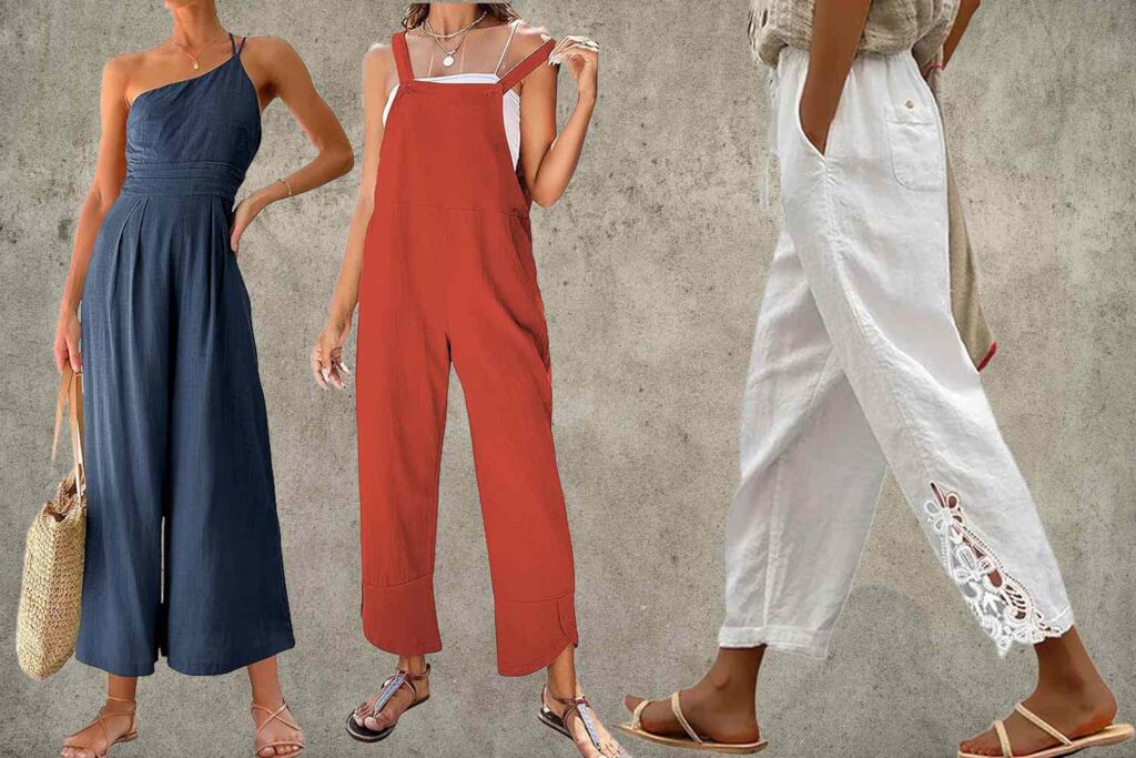 12 Best Petite Spring Travel Clothes at Amazon
