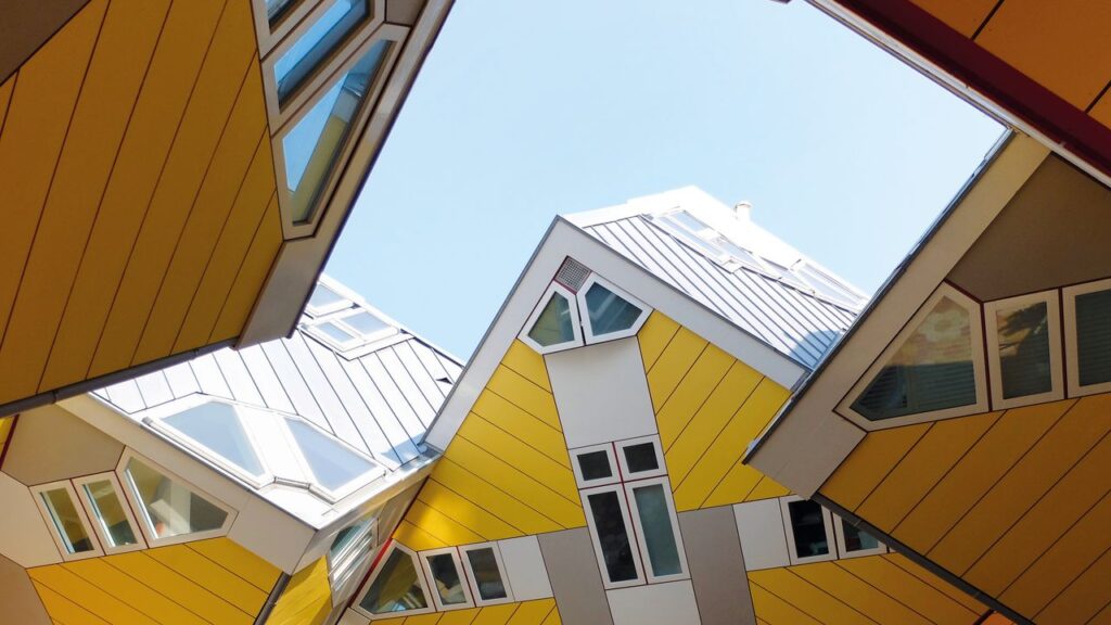 A Pocket Guide to the World's Modernist Architecture