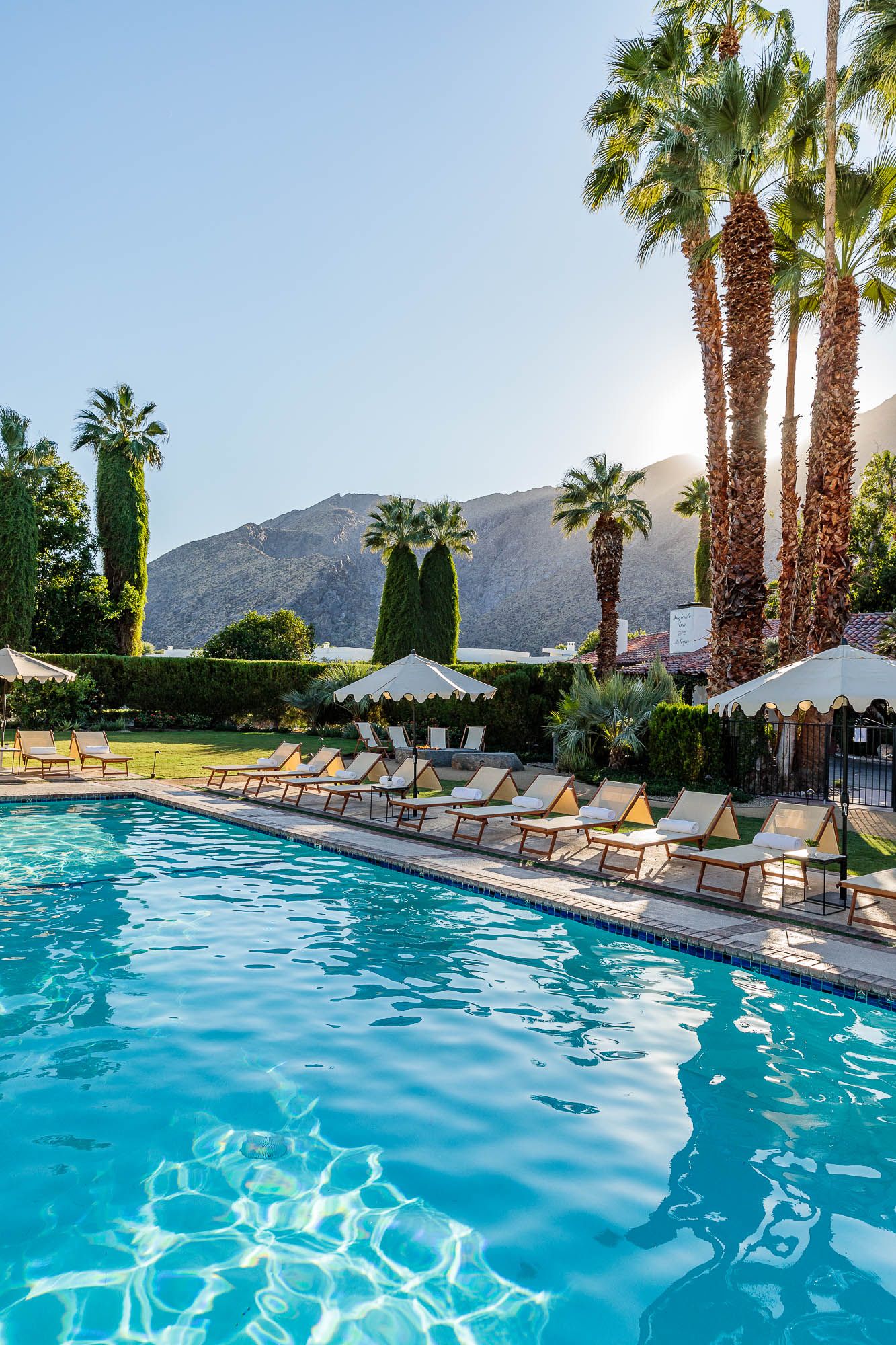 23 Glamorous Boutique Hotels in Palm Springs California