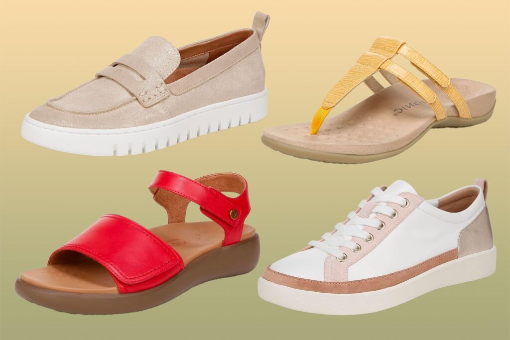10 Best Vionic Shoes Up to 75% Off at Amazon