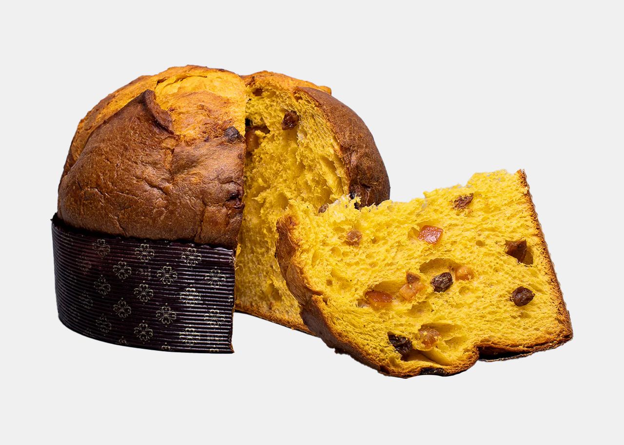 panettone bread