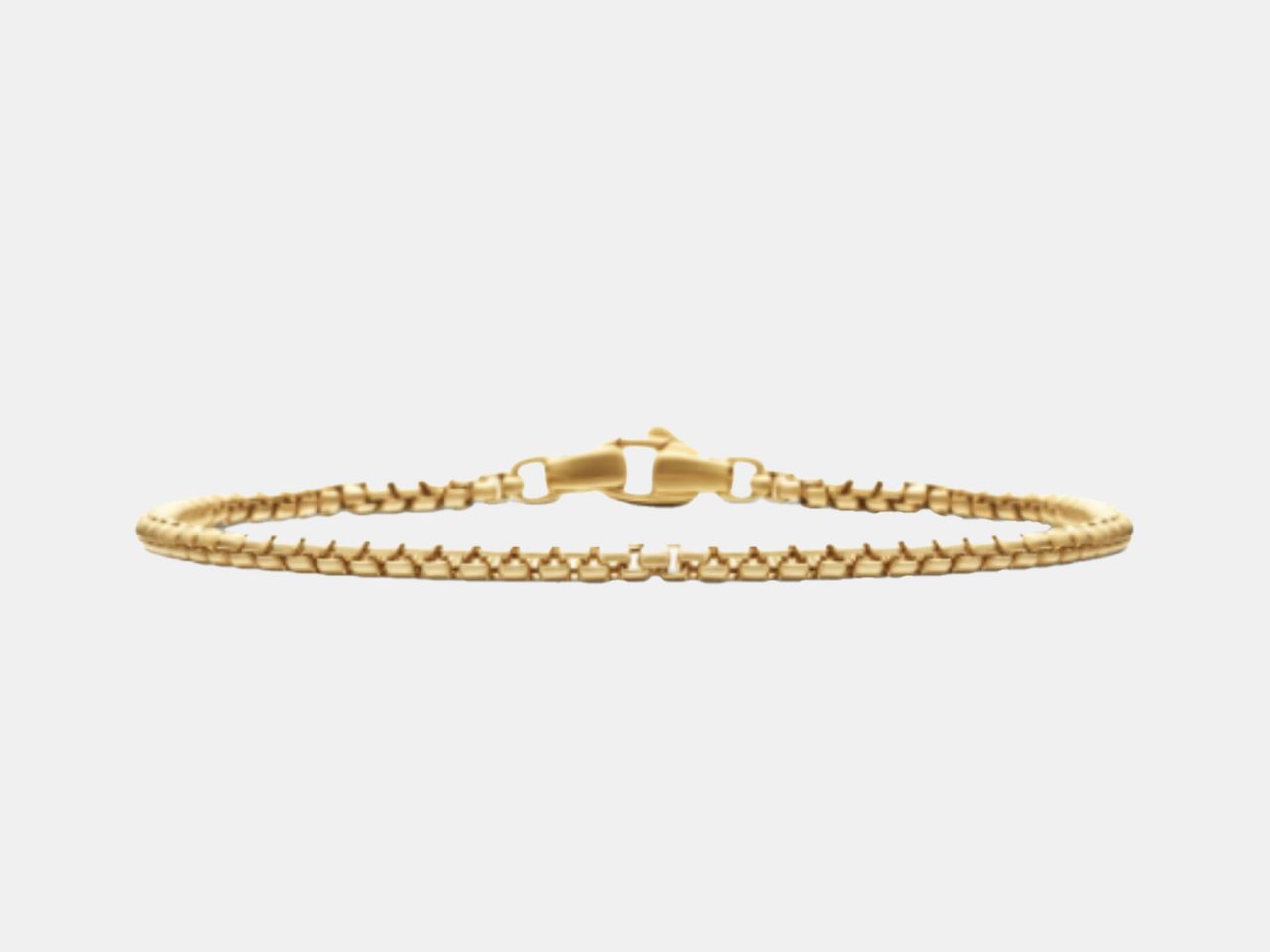 gold bracelet