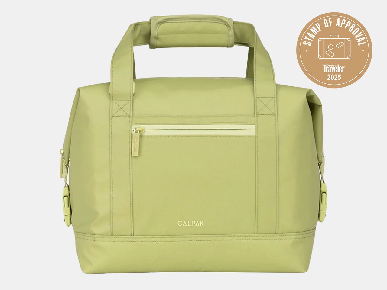 lie green cooler bag