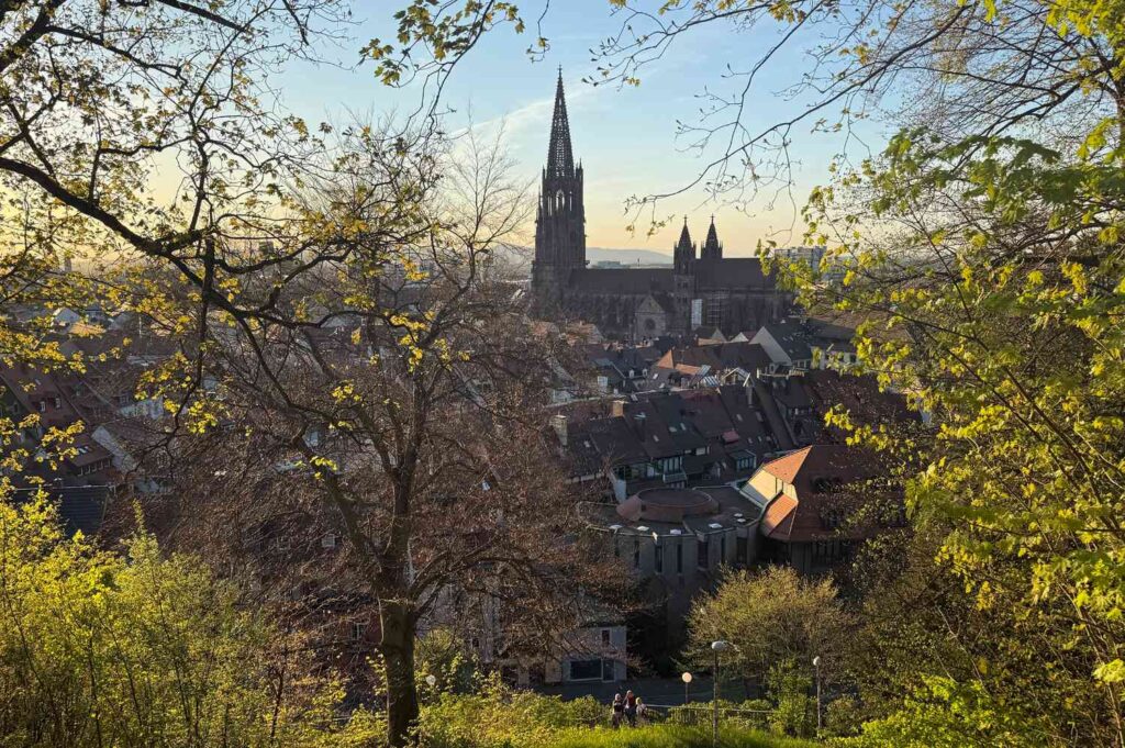 How to Plan a Food-focused Train Trip Through Europe