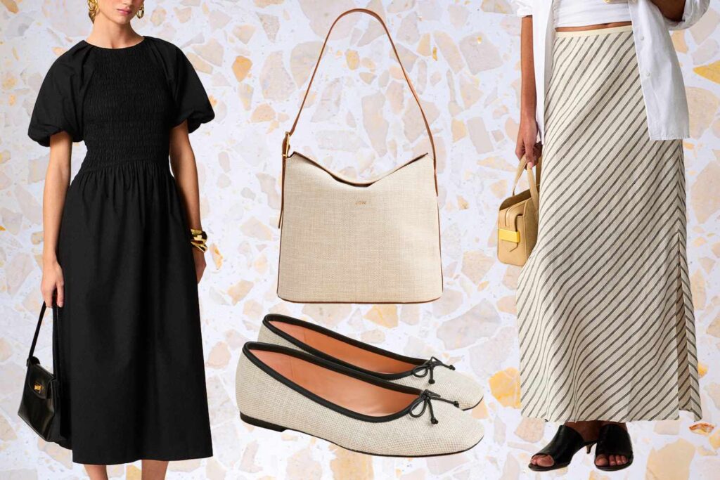 35 Best J.Crew Early Memorial Day Sale Deals 2025