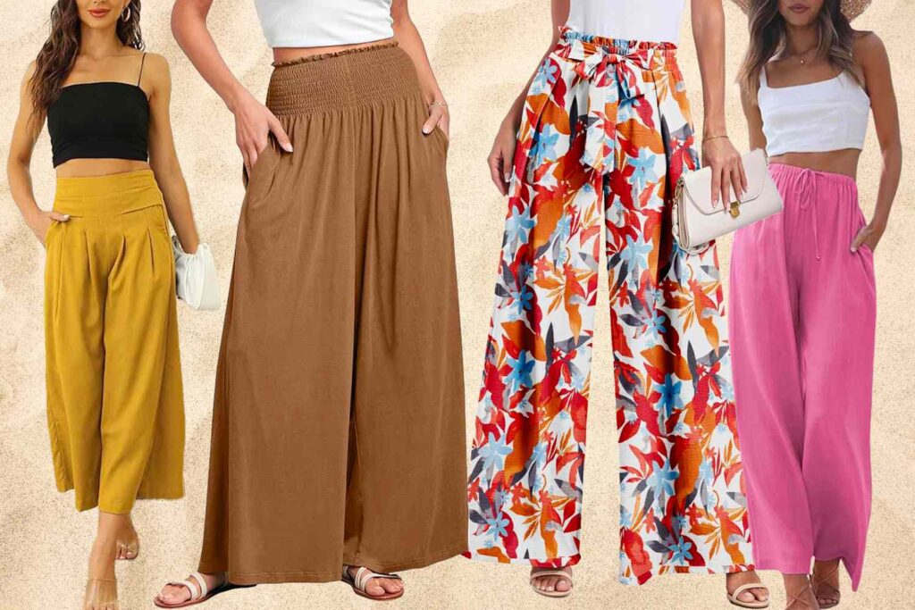 10 Best Amazon Memorial Day Sale Travel Pants Deals