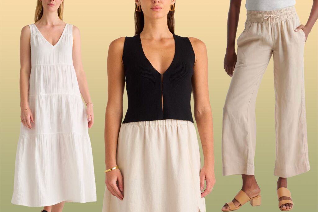 12 Best Quince Vacation Shop Finds Under $60
