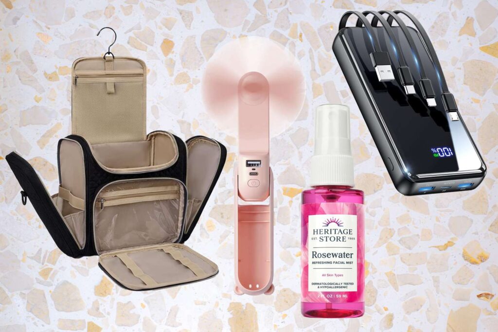 13 Best Amazon Memorial Day Deals From a Flight Attendant