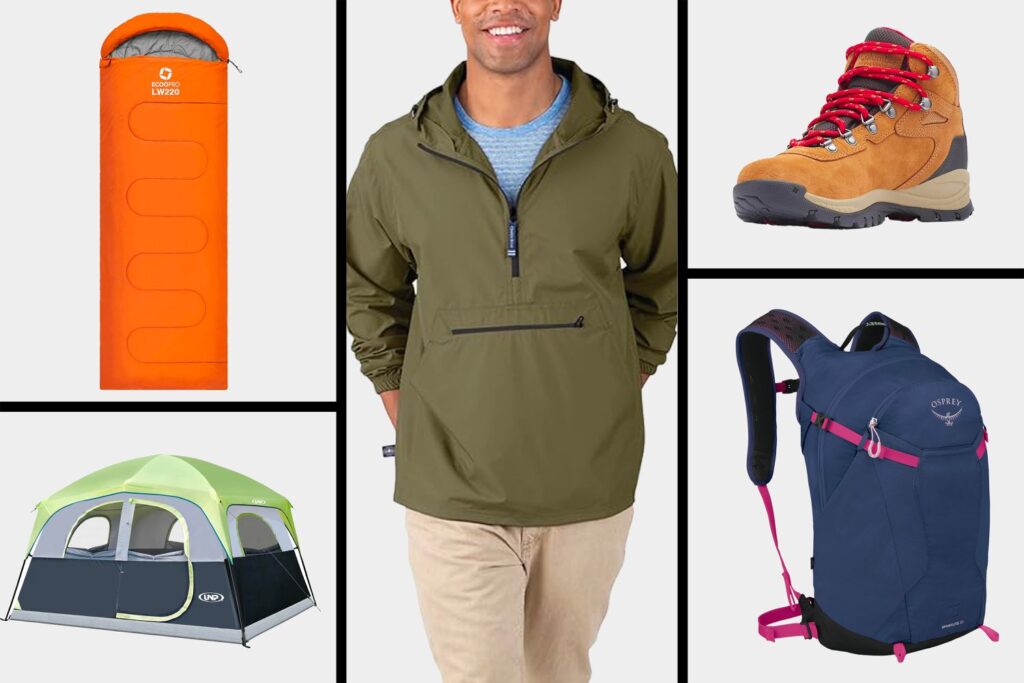 The 50 Best Amazon Memorial Day Sales on Hiking Gear