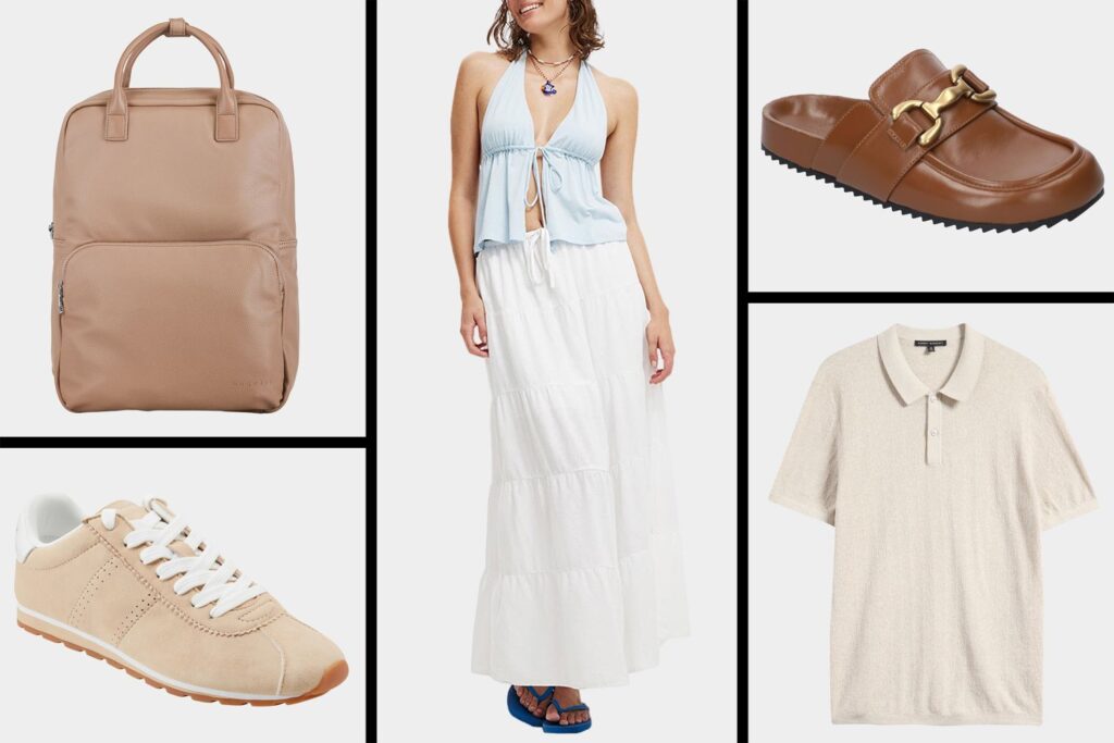 55 Best Nordstrom Half-yearly Sale Deals May 2025