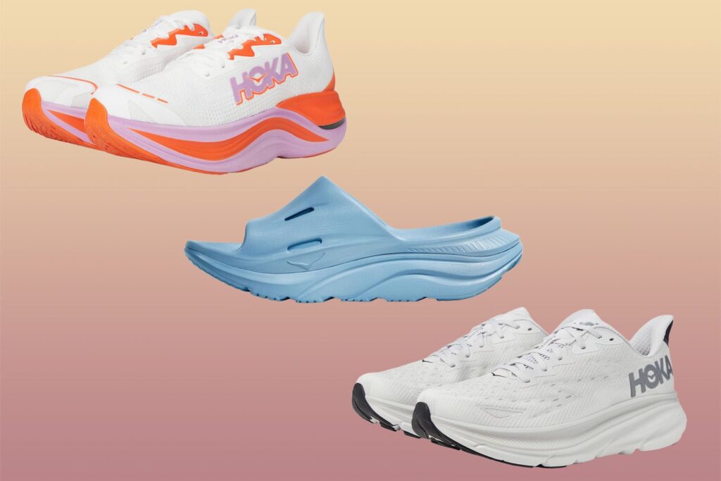 15 Best Hoka Memorial Day Sale Deals 2025