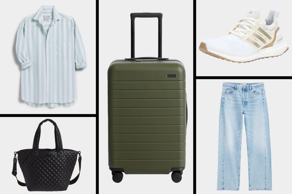 10 Best Carry-on Bag Packing Tips, From an Expert