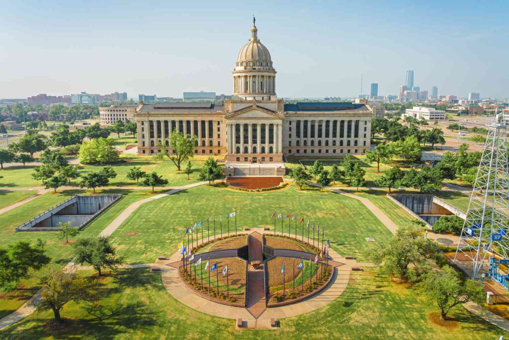 Oklahoma City, Oklahoma, Travel Guide