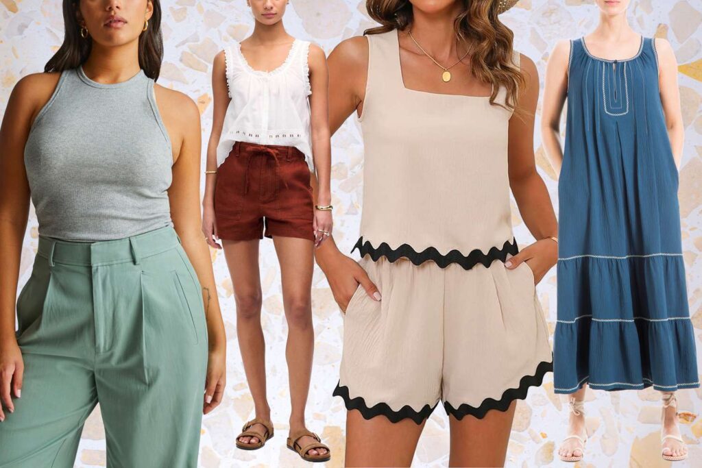 The 70 Best Memorial Day Sales for Travel Clothes