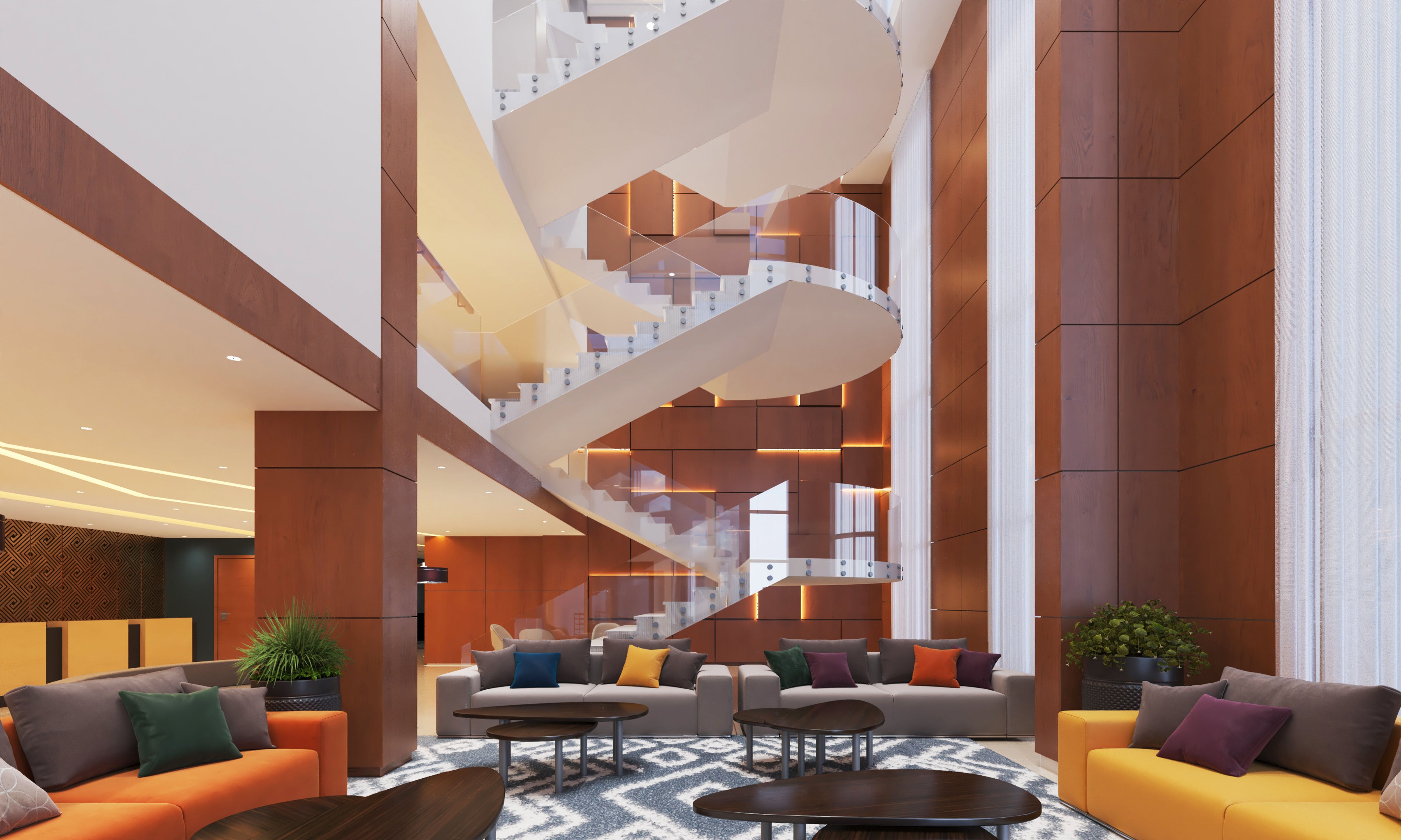 DoubleTree by Hilton Addis Ababa Airport — Photo by Hilton