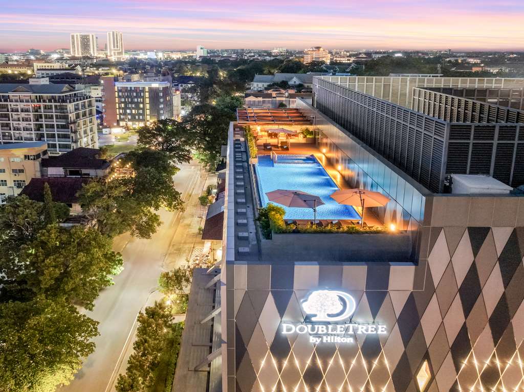 DoubleTree by Hilton Vientiane — Photo by Hilton