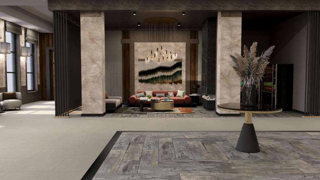 DoubleTree by Hilton Kars Sarikamis — Photo by Hilton