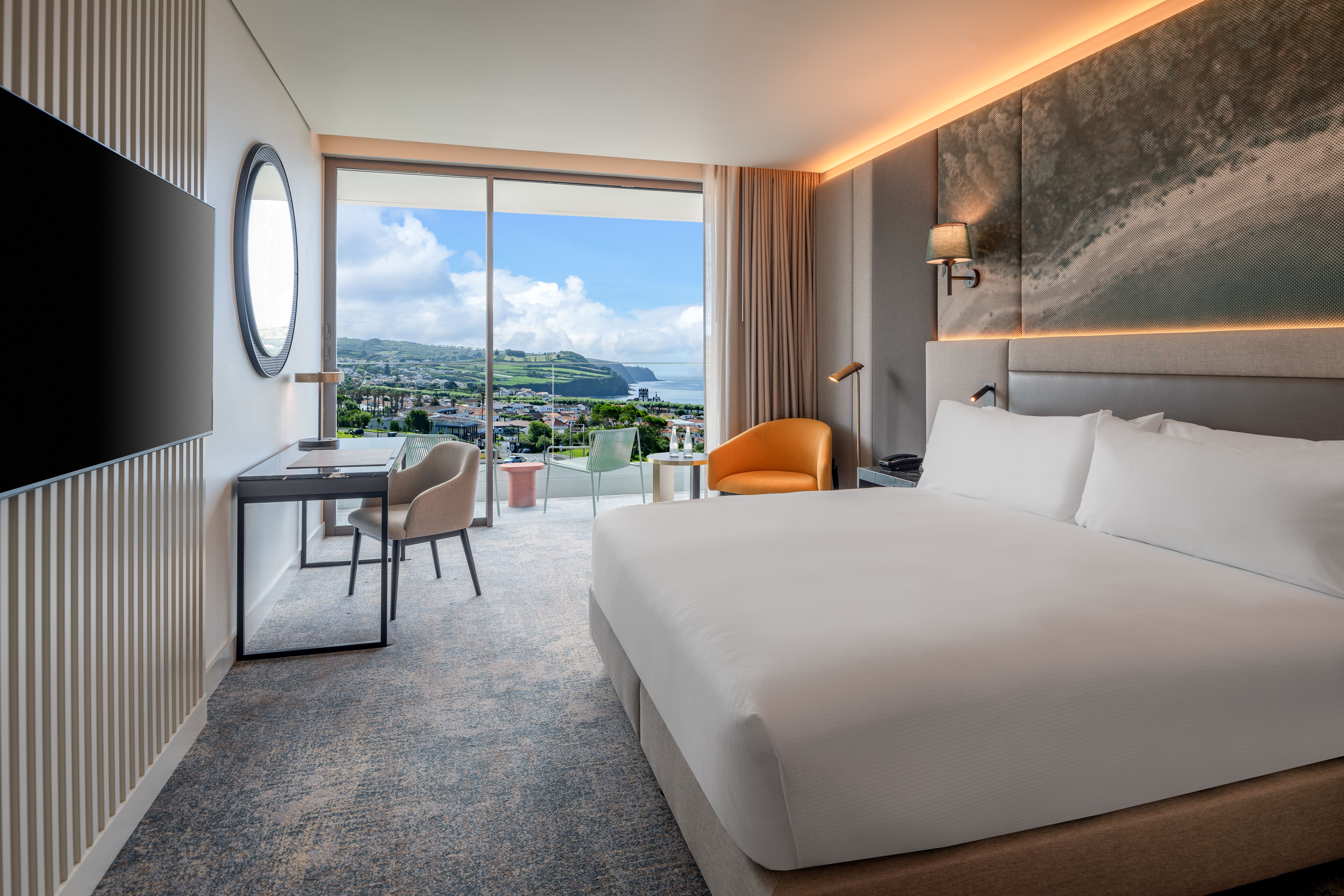DoubleTree by Hilton Lagoa Azores — Photo by Hilton