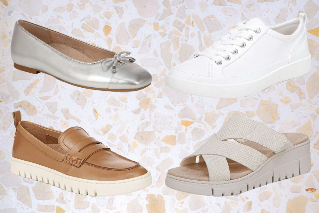 15 Best Memorial Day Vionic Shoe Deals