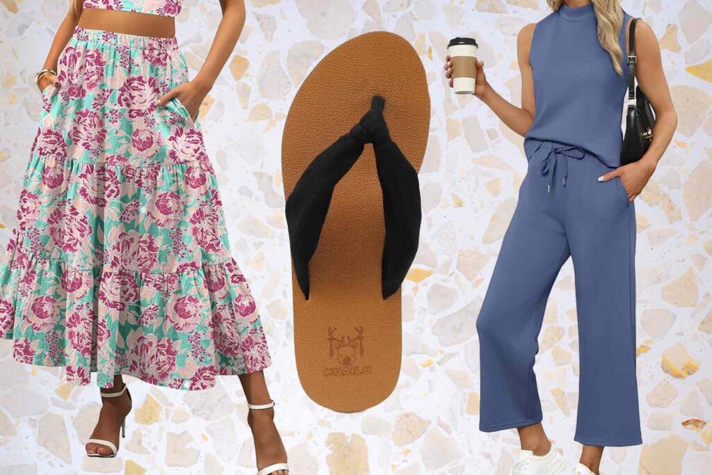 Best Under-$100 Amazon Summer Travel Outfits for May 2025