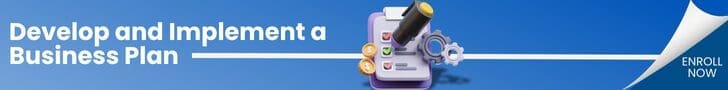 Develop and Implement Business Plan