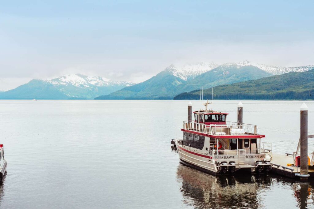 Inside Passage, Alaska, Travel Guide