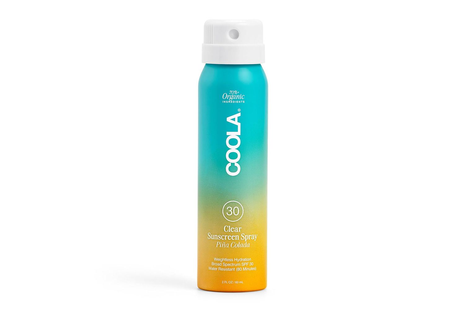 Amazon Coola Clear Sunscreen Spray