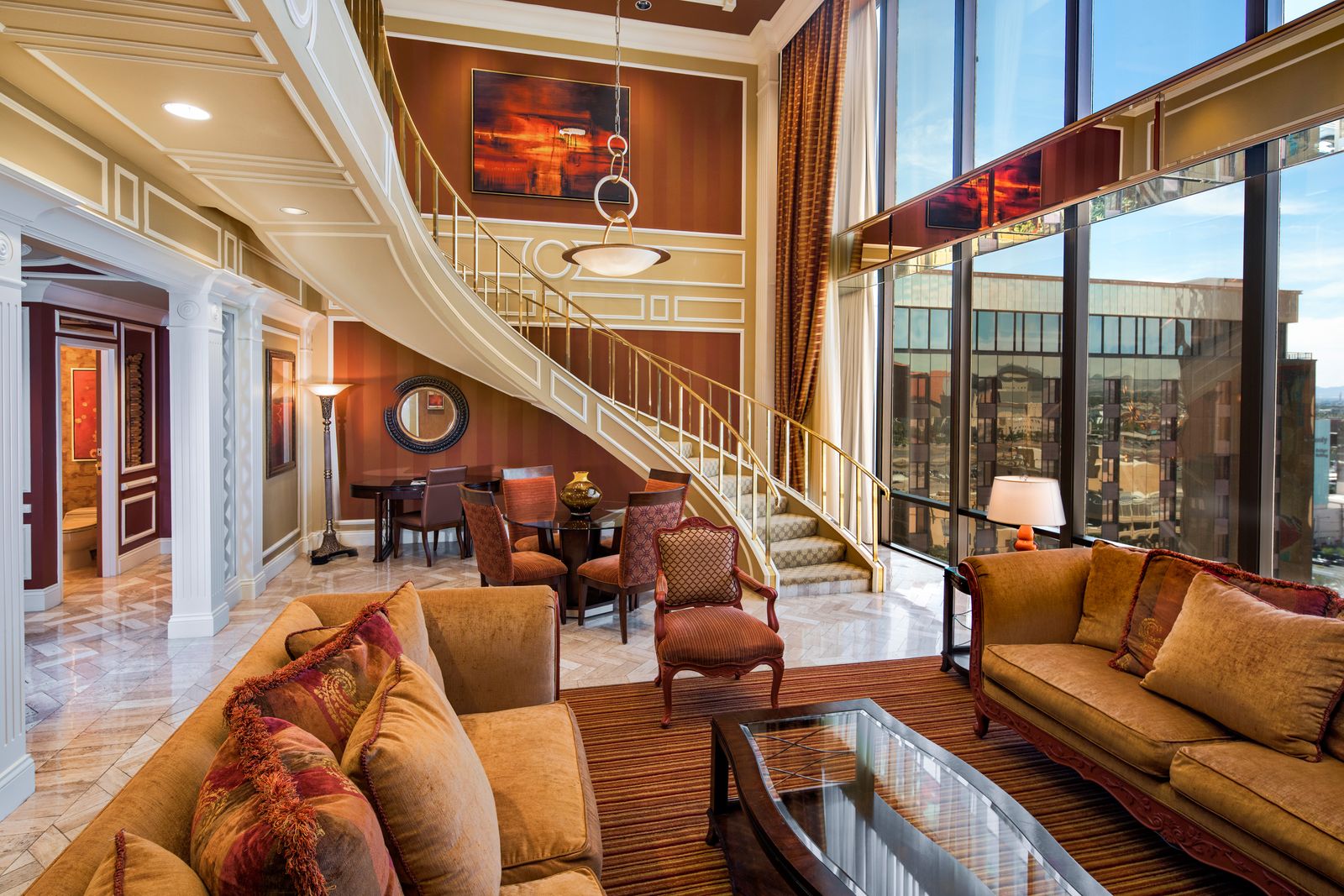 Golden Nugget Las Vegas Hotel and Casino