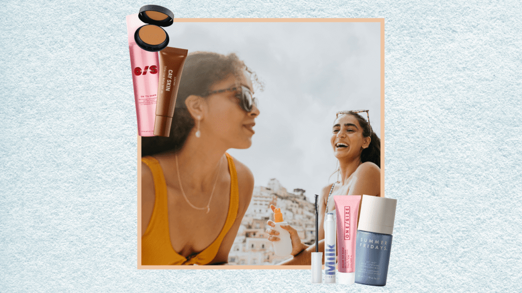 The Best Makeup for Hot and Humid Weather, According to a Professional Makeup Artist