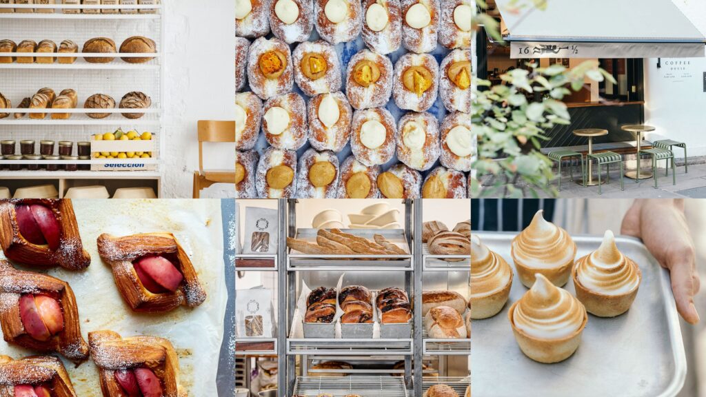 27 Best Bakeries in London, According to Our UK Editors