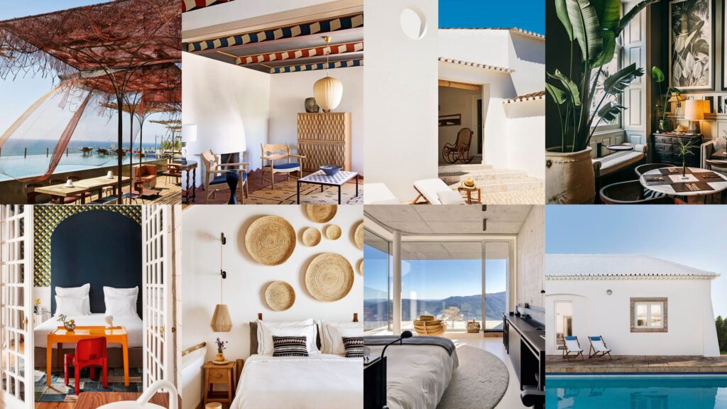 30 The Best Hotels in Portugal, From Seaside Boutiques to Luxe City Spots