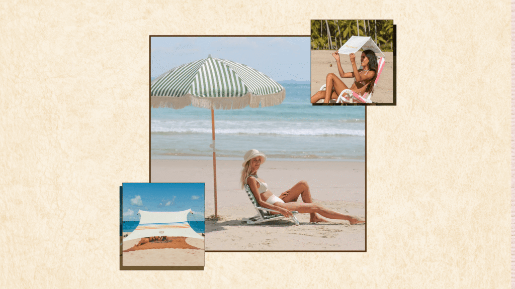 7 Best Beach Umbrella for Sunny Summer Days
