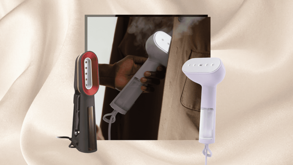 7 Best Travel Steamers to Take on the Road, Tested and Reviewed